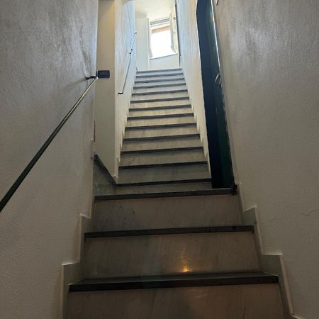 Attico Sul Porticciolo Antico Di Camogli Apartamento Exterior foto