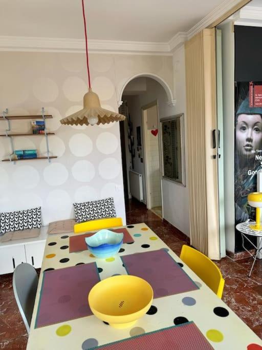Attico Sul Porticciolo Antico Di Camogli Apartamento Exterior foto