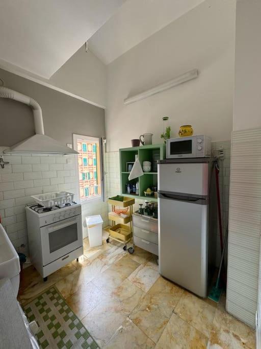 Attico Sul Porticciolo Antico Di Camogli Apartamento Exterior foto