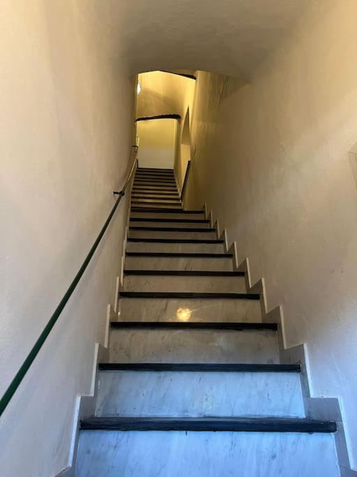 Attico Sul Porticciolo Antico Di Camogli Apartamento Exterior foto