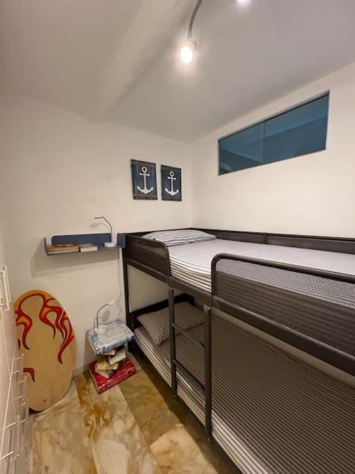 Attico Sul Porticciolo Antico Di Camogli Apartamento Exterior foto